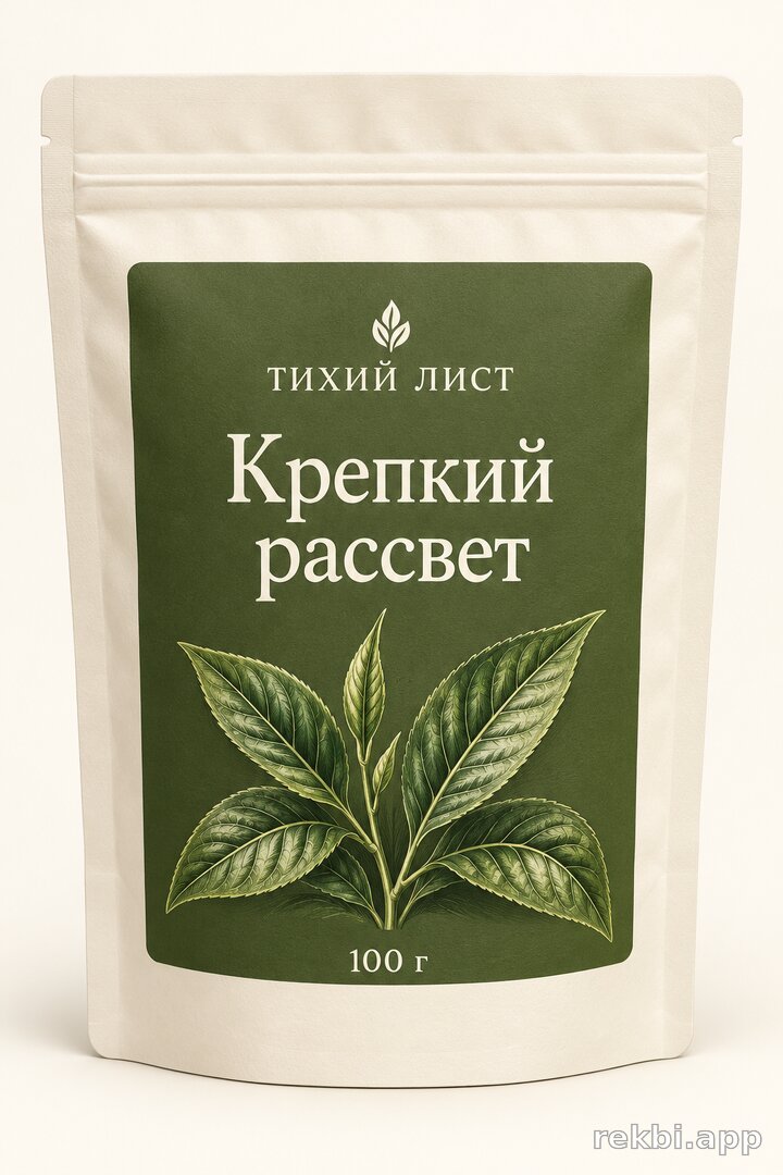 Крепкий рассвет 100г
