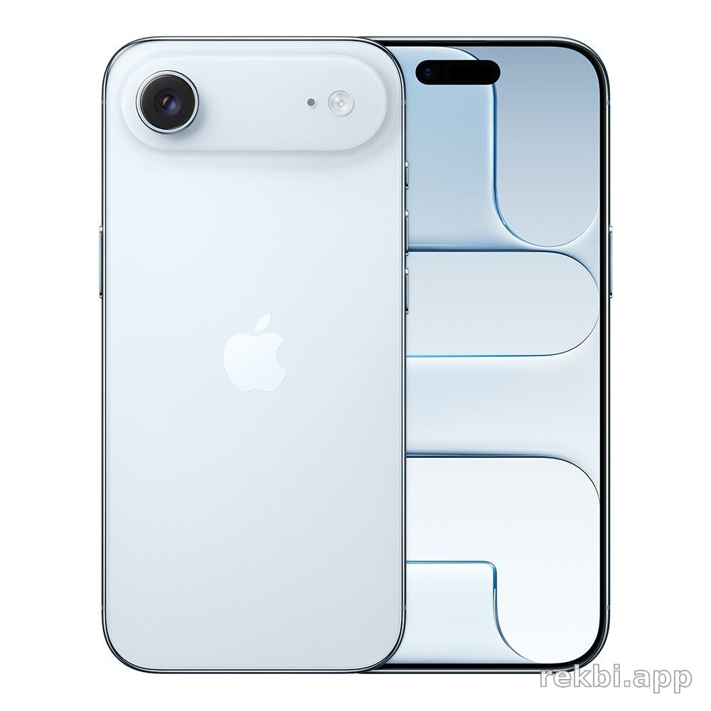Apple iPhone Air 1TB Sky Blue eSIm ASIS