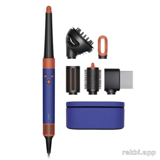 Dyson HS-08 Vinca Blue (with Diffuse)