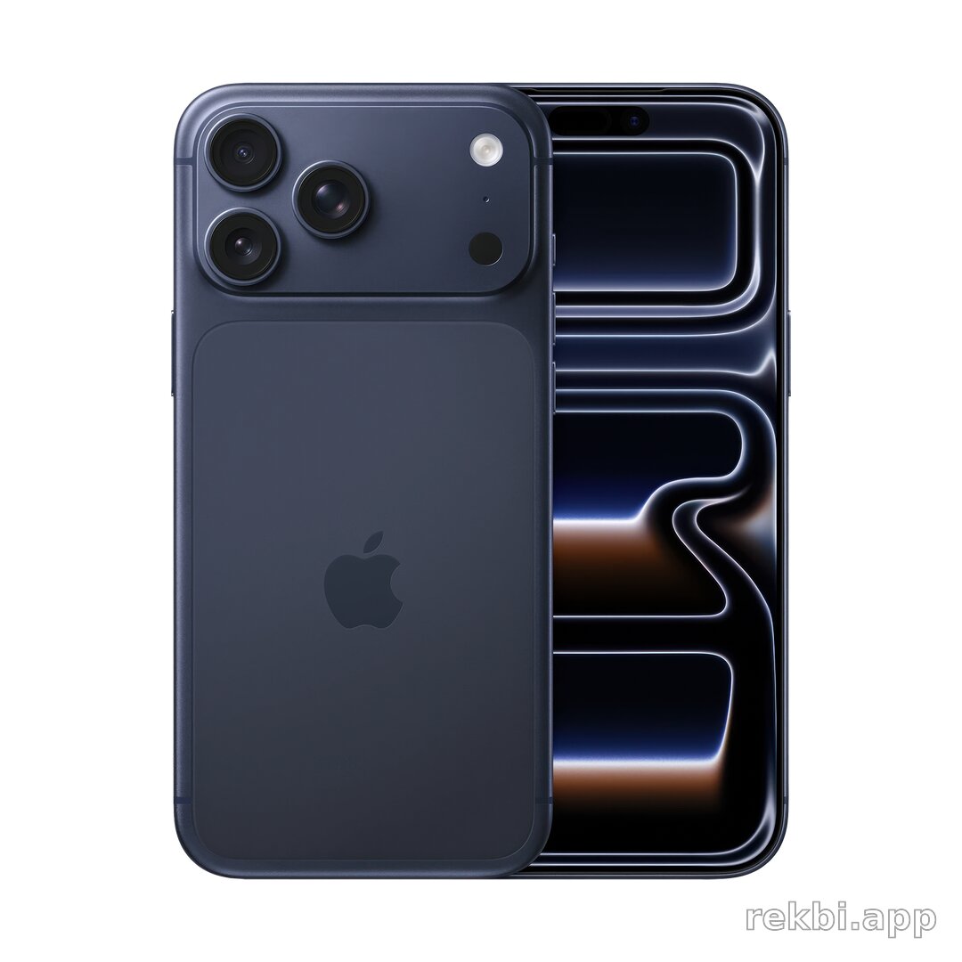 iPhone 17 Pro Max