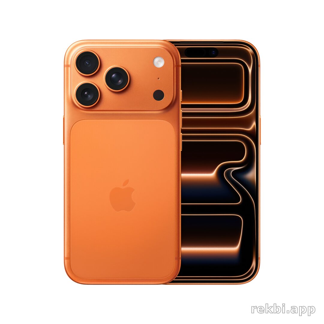 iPhone 17 Pro