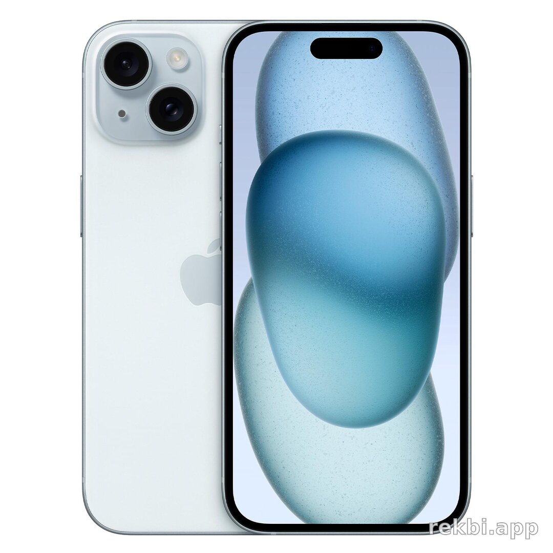Apple iPhone 15 128 Blue