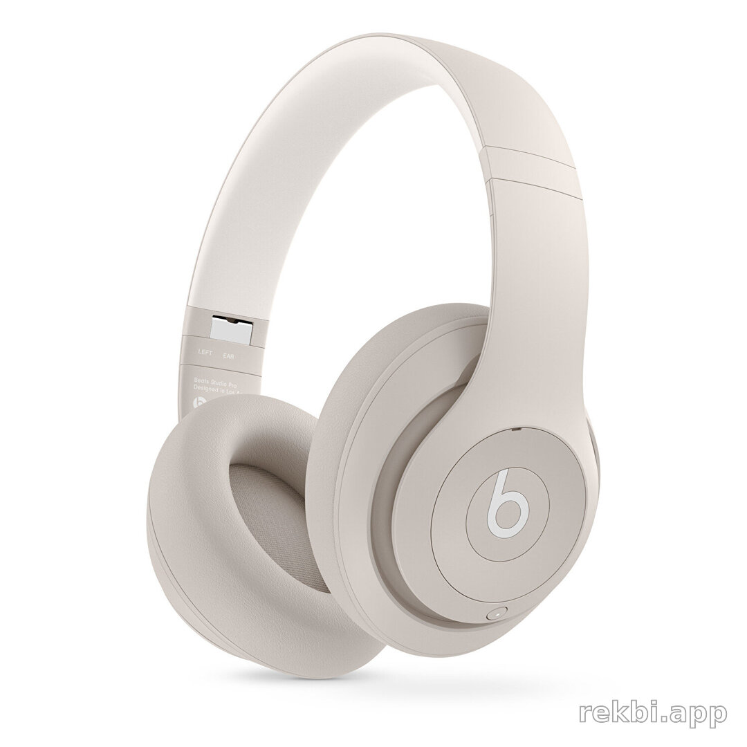 Beats Studio Pro Sandstone MQTR3