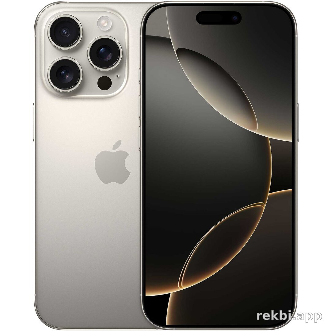 Apple iPhone 16 Pro 256 Natural CPO